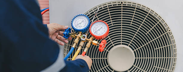 Trusted Heat Pump Repair service in Plano, IL - Leonard HVAC